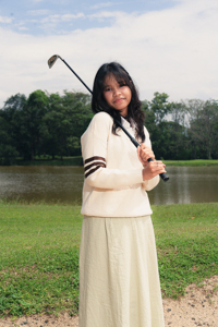 Nabila Mona Dhea Azra - SMAN 21 Bandung