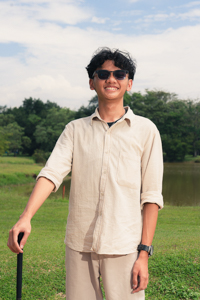 Bagaskara Nauval Prastyo - SMAN 21 Bandung