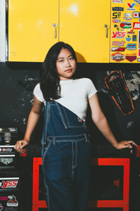 Keysha Athaya Meyer - SMAN 21 Bandung