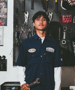 Maulana Ibrahim Putra Syahraja - SMAN 21 Bandung