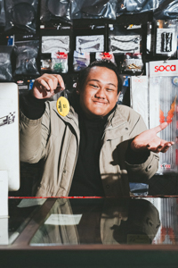 Syauqi Nazhan Muhammad - SMAN 21 Bandung