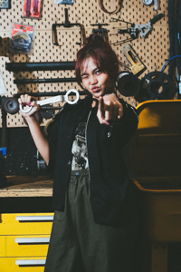 Siti Adhira Nurul Jannah - SMAN 21 Bandung