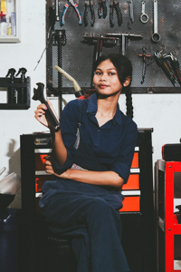 Syfa Sabila Afpriyanti - SMAN 21 Bandung