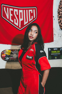 Dinanty Winiarti - SMAN 21 Bandung