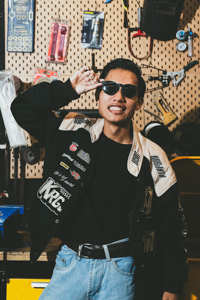 Raihan Mauludin Al Hafidz - SMAN 21 Bandung