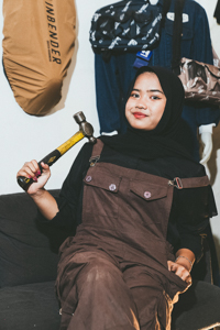 Irna Nurnaila - SMAN 21 Bandung
