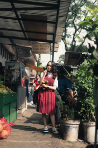 Fransiska Reni Anjarwati - SMAN 21 Bandung