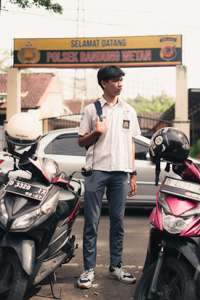 Bagus Tri Atmojo - SMAN 21 Bandung