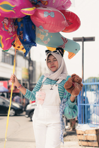 Tasya Nurmala - SMAN 21 Bandung