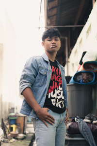 Mahesa Andika Putra - SMAN 21 Bandung