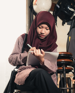 Syifa Athia Zahra - SMAN 21 Bandung