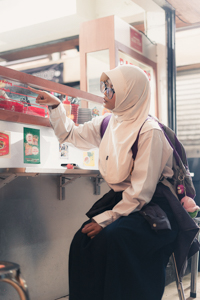 Andithia Setiakomala Putri - SMAN 21 Bandung