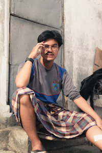 Muhammad Reihan Fathurrahman - SMAN 21 Bandung