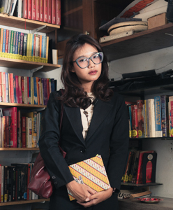 Sahda Siam Widya Putri - SMAN 21 Bandung