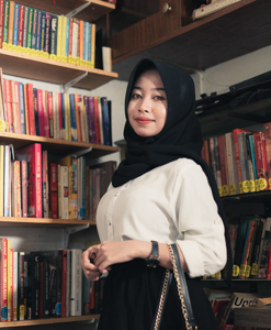 Nasya Naylah - SMAN 21 Bandung
