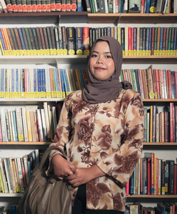 Kailla Azalia - SMAN 21 Bandung