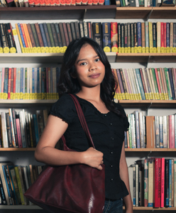 Najlaa Aaliyah - SMAN 21 Bandung