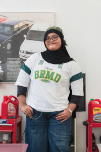 Arsyita Nurdhiyani - SMAN 21 Bandung