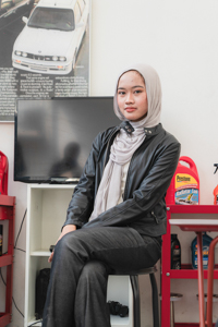 Chiara Raihana Najliandira - SMAN 21 Bandung