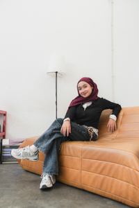 Razwa Zahara Maulidiya - SMAN 21 Bandung