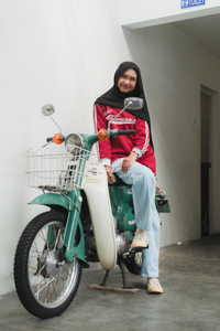 Anisa Muthia Salsabila - SMAN 21 Bandung