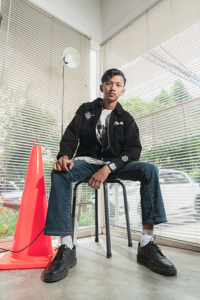 Muhammad Raihan Humaidi - SMAN 21 Bandung
