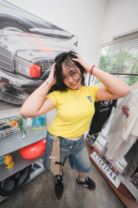 Lhala Dhiaz Syah Putri - SMAN 21 Bandung