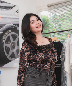 Chelsea Octorab Phero Lumban Batu - SMAN 21 Bandung