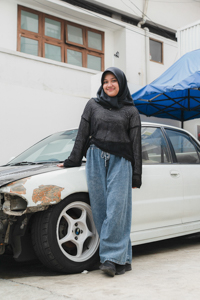 Najlya Khairun'Nisa Prayoga - SMAN 21 Bandung