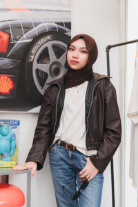 Naira Saifa - SMAN 21 Bandung