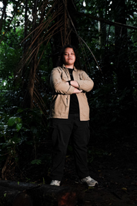 Sayyida Ameera Fayza - SMAN 21 Bandung