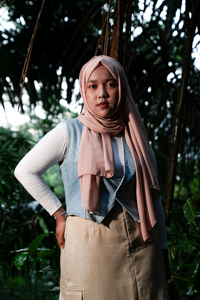 Aline Cantika Mutiara - SMAN 21 Bandung