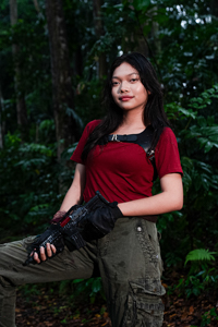 Kyuri Magani Gustiputri - SMAN 21 Bandung