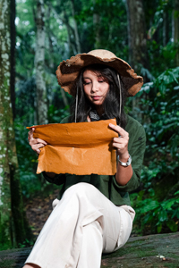 Alifvia Puspa Lestari - SMAN 21 Bandung