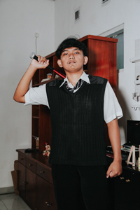 Ilham Wiradinata - SMAN 21 Bandung