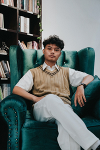 Rastra Abdul Fa’Athir - SMAN 21 Bandung