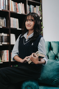 Shyanayella Ayska Tabina - SMAN 21 Bandung