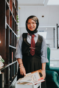 Hesti Susilawati - SMAN 21 Bandung
