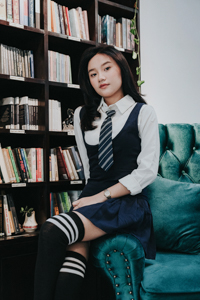 Vanezza Azkiya Salsabila - SMAN 21 Bandung