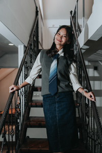 Yulia Selly Rahman - SMAN 21 Bandung