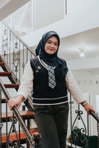 Dinda Melani Suci - SMAN 21 Bandung