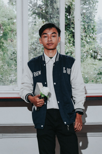 Bumi Rahmatullah Dhuha - SMAN 21 Bandung