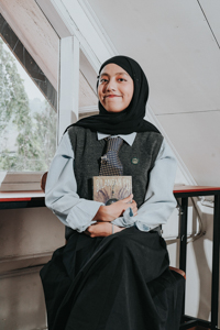 Nabila Aulia Dewi - SMAN 21 Bandung