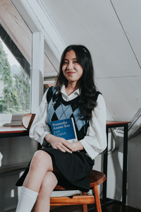 Lintang Fayza Paramitha - SMAN 21 Bandung