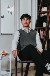 Bagas Putra Dan - SMAN 21 Bandung