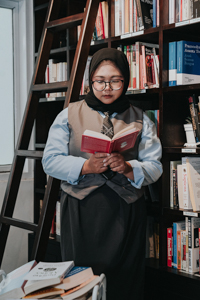 Annisa Wafa Nur Naila - SMAN 21 Bandung