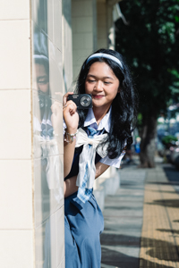 Shasya Revicka Ayu - SMAN 21 Bandung