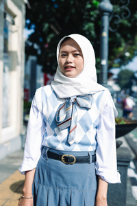 Lana Ghaesani Putri Anderisti - SMAN 21 Bandung