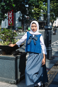 Alisha Fatimah Azahra - SMAN 21 Bandung