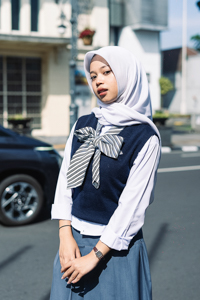 Lubna Afnan Basimah - SMAN 21 Bandung